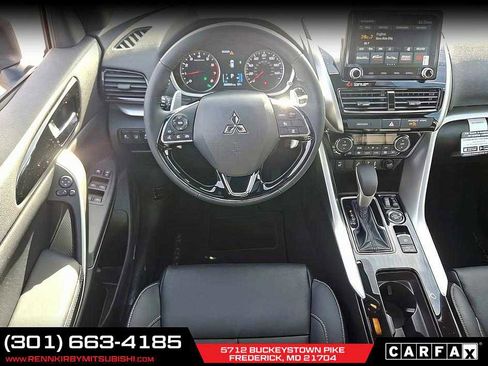 New 2026 Mitsubishi Eclipse Cross SEL image 8