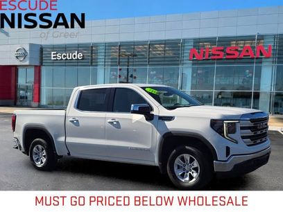 Used 2024 GMC Sierra 1500 SLE