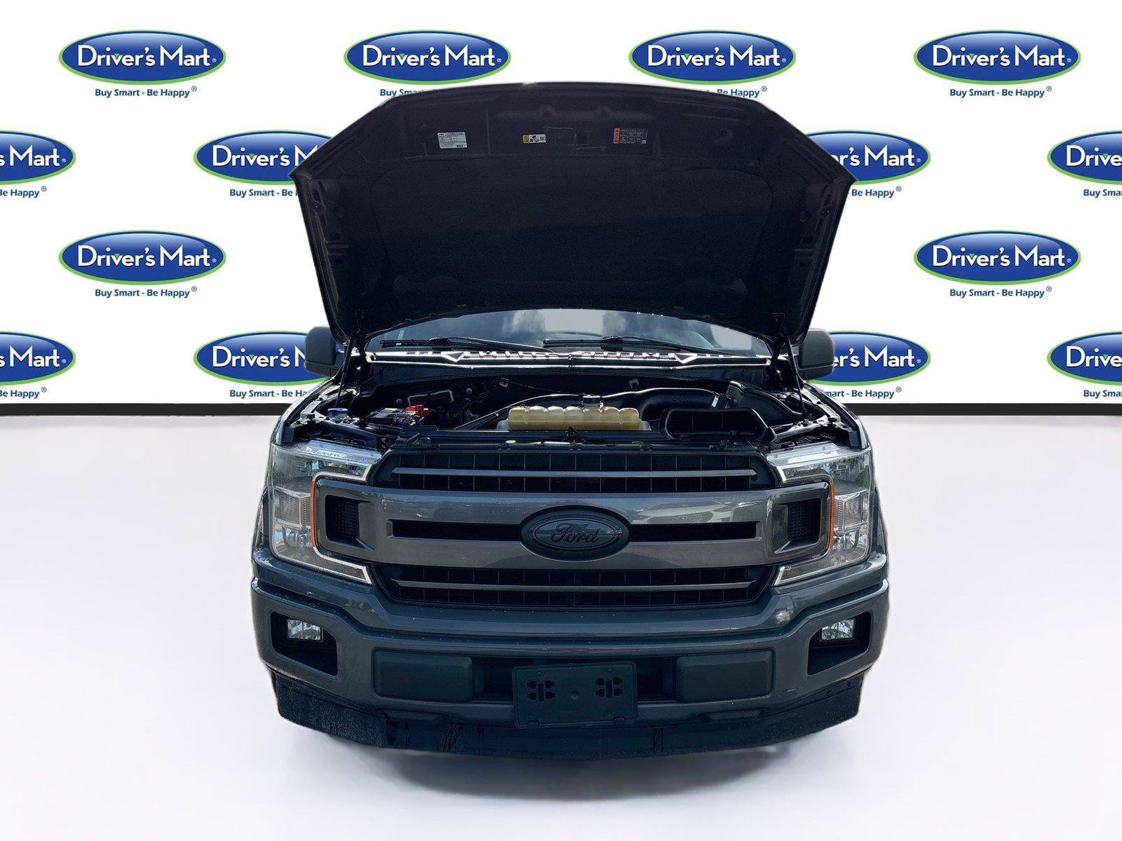 Used 2018 Ford F150 XLT w/ Equipment Group 302A Luxury RWD image 33