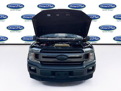 Used 2018 Ford F150 XLT w/ Equipment Group 302A Luxury RWD image 33