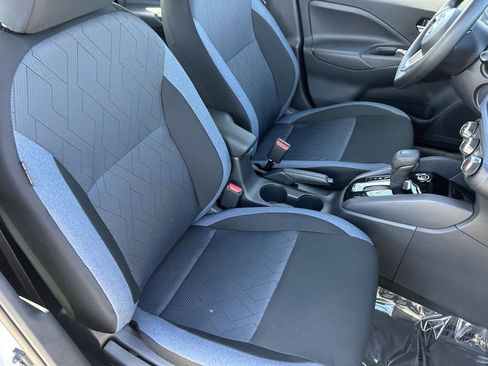 New 2025 Nissan Versa SV w/ Trunk Package image 10