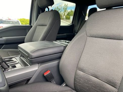 Used 2025 Ford F150 XLT w/ Equipment Group 302A MID image 13