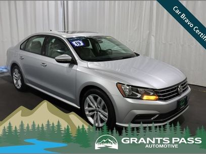 Used 2019 Volkswagen Passat 2.0T Wolfsburg