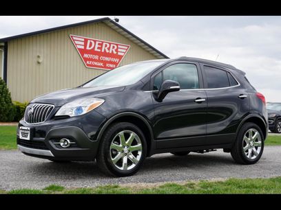 Used 2016 Buick Encore Leather w/ Experience Buick Package
