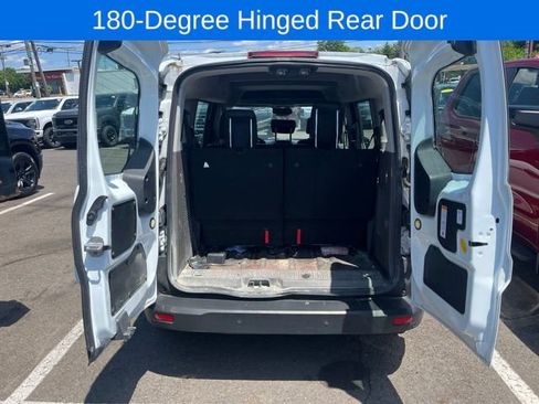 Used 2022 Ford Transit Connect XL FWD image 3