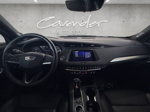 Used 2023 Cadillac XT4 Premium Luxury w/ Technology Package image 20