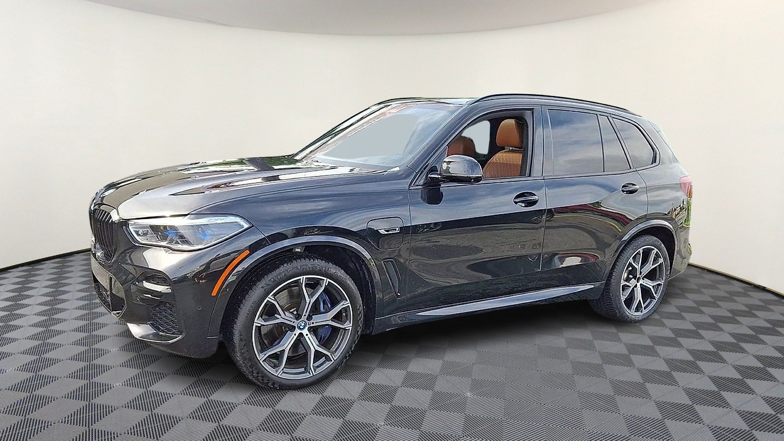 Used 2022 BMW X5 xDrive45e AWD/4WD image 4