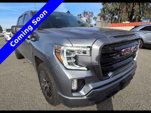 Used 2021 GMC Sierra 1500 Elevation image 14