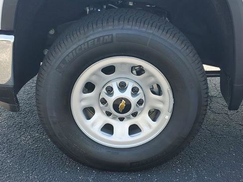 New 2024 Chevrolet Silverado 3500 W/T w/ WT Convenience Package image 8