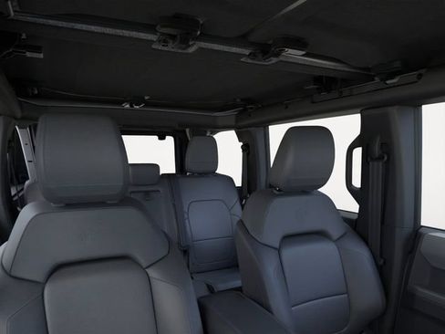 New 2026 Ford Bronco Big Bend AWD/4WD image 13