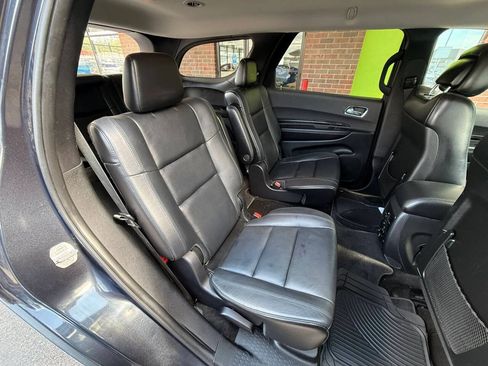 Used 2015 Dodge Durango Limited AWD/4WD image 15