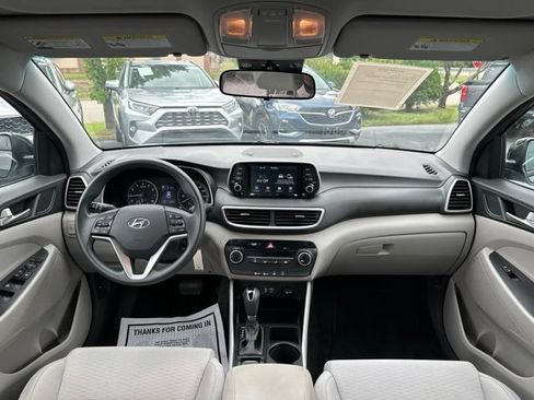 Used 2020 Hyundai Tucson SE w/ Cargo Package AWD/4WD image 10