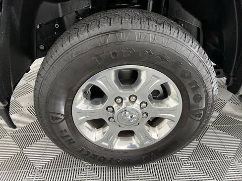 Certified 2024 RAM 2500 Big Horn w/ Bed Utility Group image 11