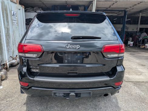 Used 2021 Jeep Grand Cherokee Limited w/ Quick Order Package 28K 80th AWD/4WD image 5
