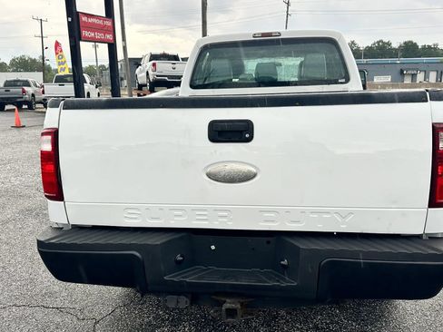 Used 2015 Ford F250 XL w/ Power Equipment Group AWD/4WD image 6