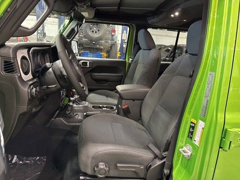 New 2025 Jeep Wrangler Sport image 18