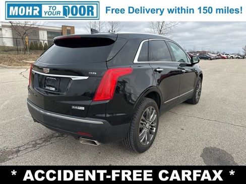 Used 2017 Cadillac XT5 Premium Luxury image 5