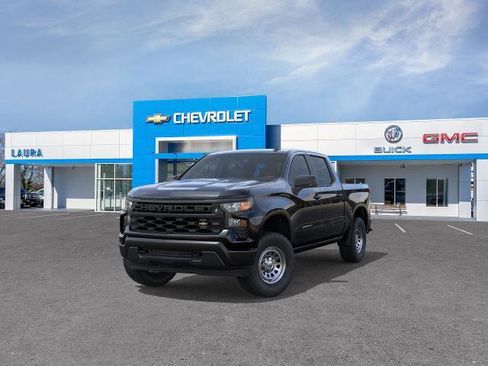 New 2026 Chevrolet Silverado 1500 W/T AWD/4WD image 28