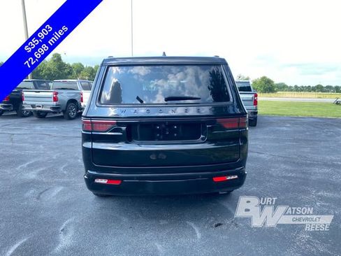 Used 2024 Jeep Wagoneer Series II AWD/4WD image 8