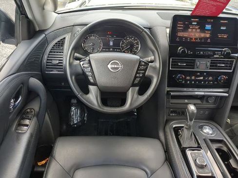 Certified 2024 Nissan Armada SV w/ Cargo Package image 16