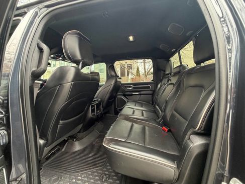 Used 2020 RAM 1500 Laramie w/ Sport Appearance Package image 18