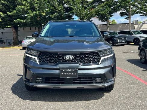 Certified 2021 Kia Sorento SX AWD/4WD image 4