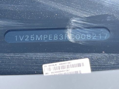 Used 2024 Volkswagen ID.4 S RWD image 30