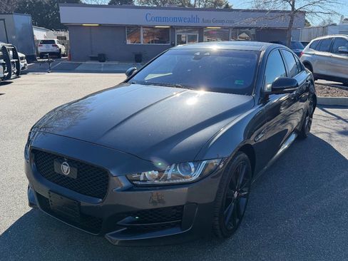 Used 2017 Jaguar XE R-Sport image 3