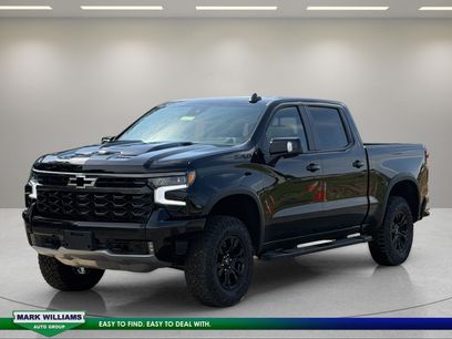 New 2026 Chevrolet Silverado 1500 ZR2 w/ Dark Appearance Package