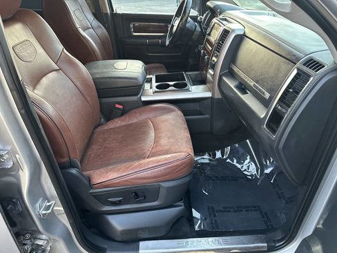 Used 2012 RAM 2500 Longhorn w/ Cold Weather Group AWD/4WD image 14