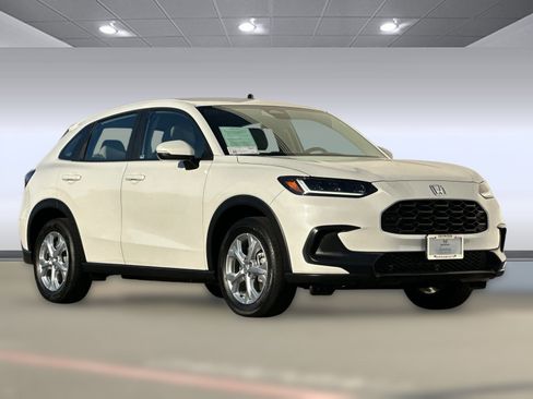 Certified 2023 Honda HR-V LX image 7