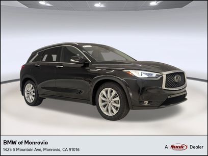 Used 2019 INFINITI QX50 Essential w/ Premium Audio Package