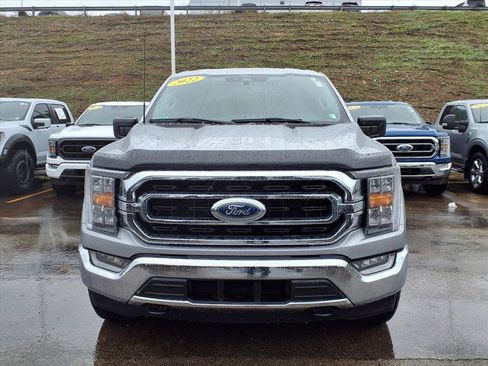 Used 2022 Ford F150 XLT w/ Equipment Group 302A High image 2