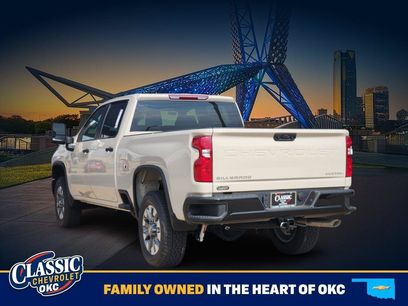 New 2026 Chevrolet Silverado 2500 Custom w/ Custom Convenience Package