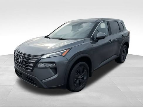 New 2026 Nissan Rogue SV w/ Cold Weather Package AWD/4WD image 3