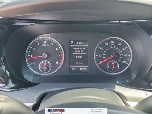 Used 2021 Kia K5 GT-Line FWD image 20