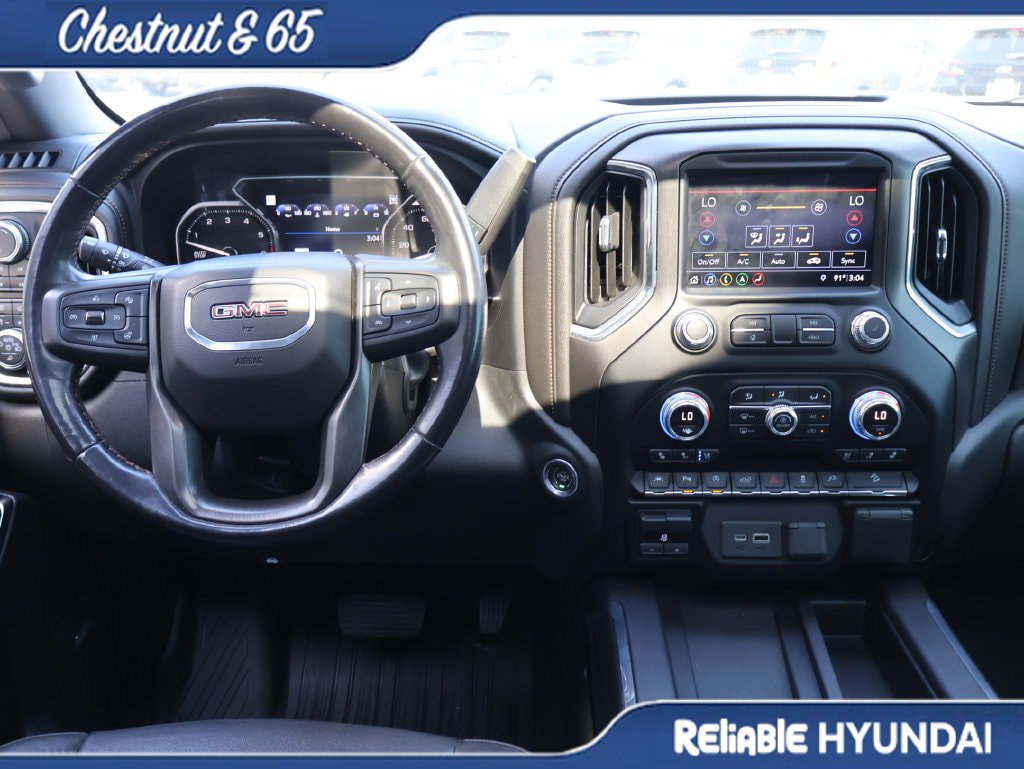 Used 2019 GMC Sierra 1500 AT4 w/ AT4 Premium Package AWD/4WD image 18