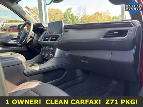 Used 2024 Chevrolet Suburban Z71 image 9