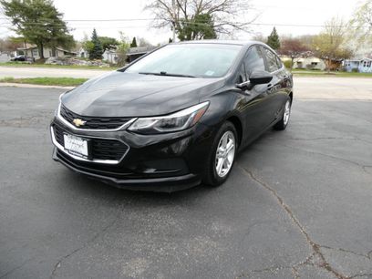 Used 2017 Chevrolet Cruze LT w/ Sun And Sound Package