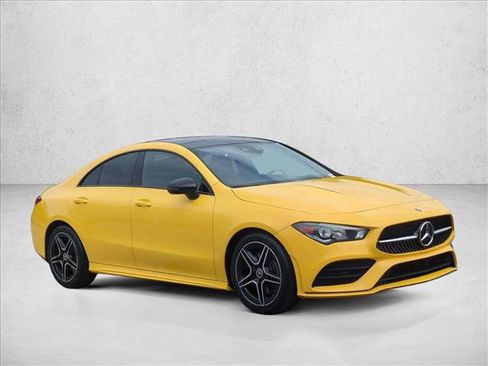 Used 2020 Mercedes-Benz CLA 250 image 3