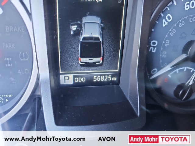 Used 2021 Toyota Tacoma TRD Off-Road AWD/4WD image 21