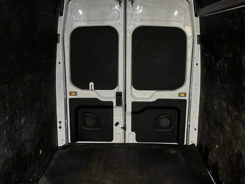 Used 2025 Ford Transit 250 148 High Roof Extended AWD w/ Load Area Protection Package image 26