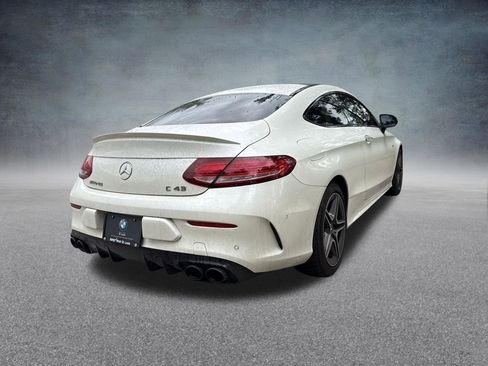 Used 2019 Mercedes-Benz C 43 AMG 4MATIC Coupe image 5