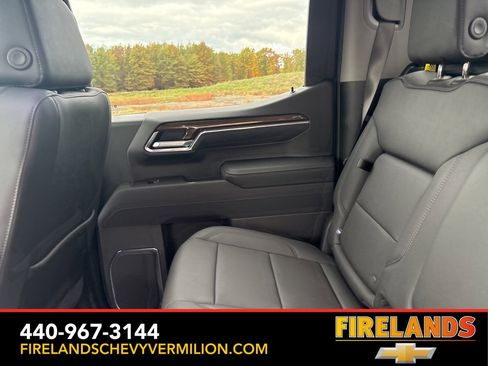 New 2026 Chevrolet Silverado 1500 LT Trail Boss w/ LT Trail Boss Premium Package image 59