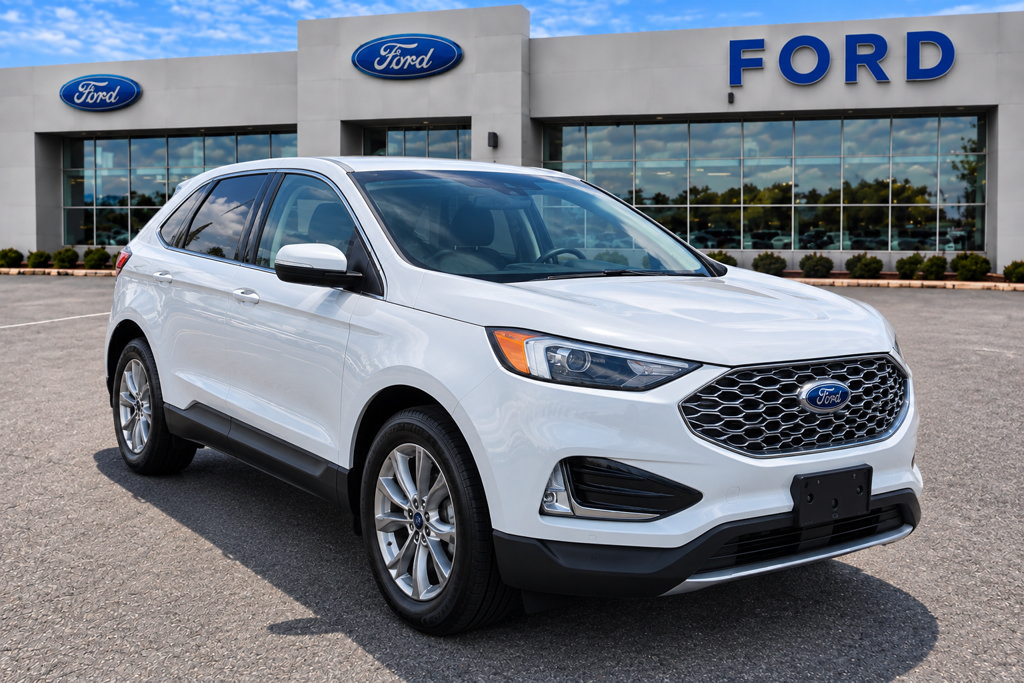 Used 2024 Ford Edge SEL w/ Convenience Package AWD/4WD image 1