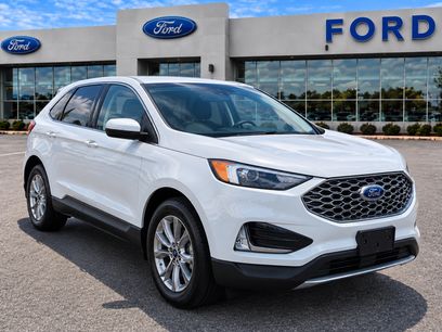 Used 2024 Ford Edge SEL w/ Convenience Package