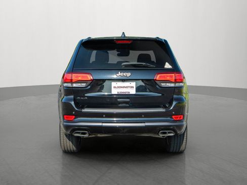 Used 2019 Jeep Grand Cherokee High Altitude AWD/4WD image 6