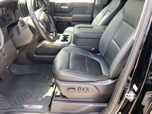 Used 2021 Chevrolet Silverado 1500 LT Trail Boss w/ Convenience Package II AWD/4WD image 19