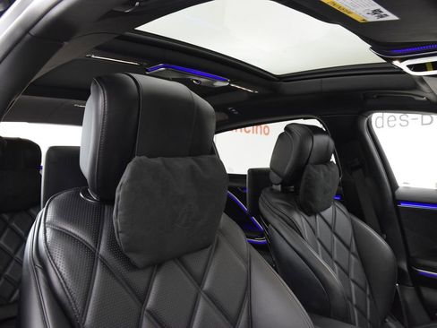 Used 2024 Mercedes-Benz Maybach S 680 4MATIC image 21