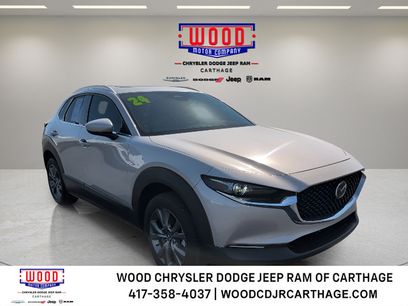 Used 2024 MAZDA CX-30 AWD 2.5 S w/ Premium Package